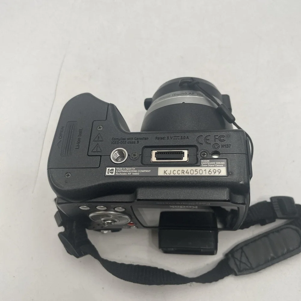 Kodak easyshare dx